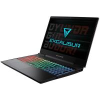 CASPER EXCALIBUR G770 I7-10750/16GB/500GBSSD/4GB-GTX1650/15.6''FDOS G770.1075-BVH0X-8800 - 1